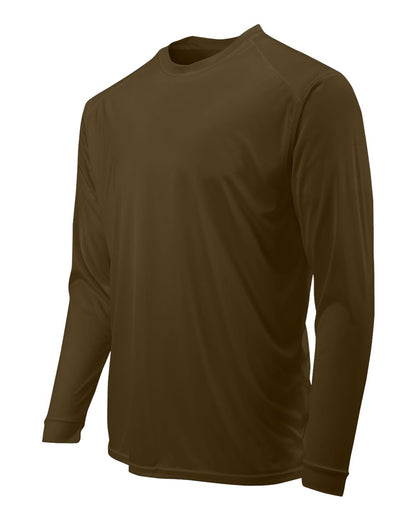 Paragon Unisex Long Islander Performance Long Sleeve T-Shirt - 210
