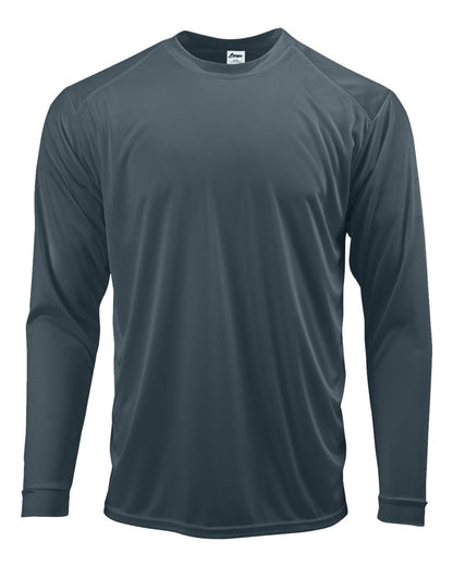 Paragon Unisex Long Islander Performance Long Sleeve T-Shirt - 210