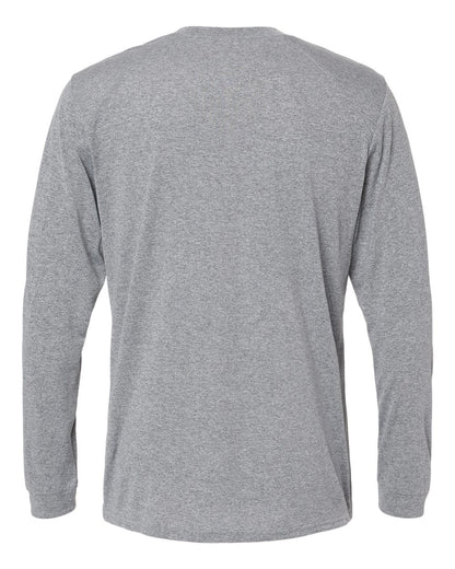Paragon Unisex Long Islander Performance Long Sleeve T-Shirt - 210