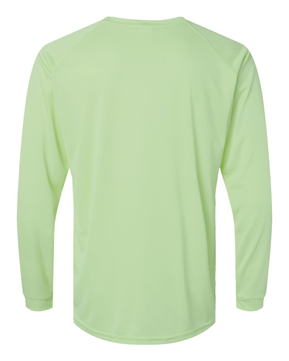 Paragon Unisex Long Islander Performance Long Sleeve T-Shirt - 210