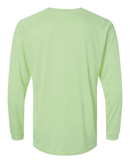 Paragon Unisex Long Islander Performance Long Sleeve T-Shirt - 210