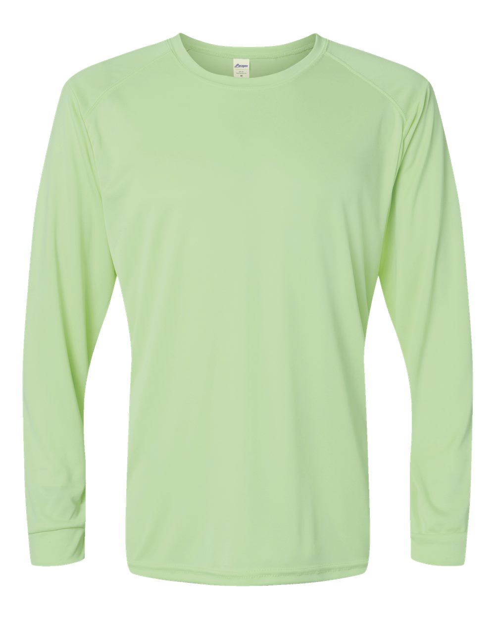 Paragon Unisex Long Islander Performance Long Sleeve T-Shirt - 210