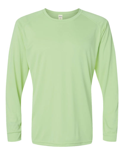 Paragon Unisex Long Islander Performance Long Sleeve T-Shirt - 210