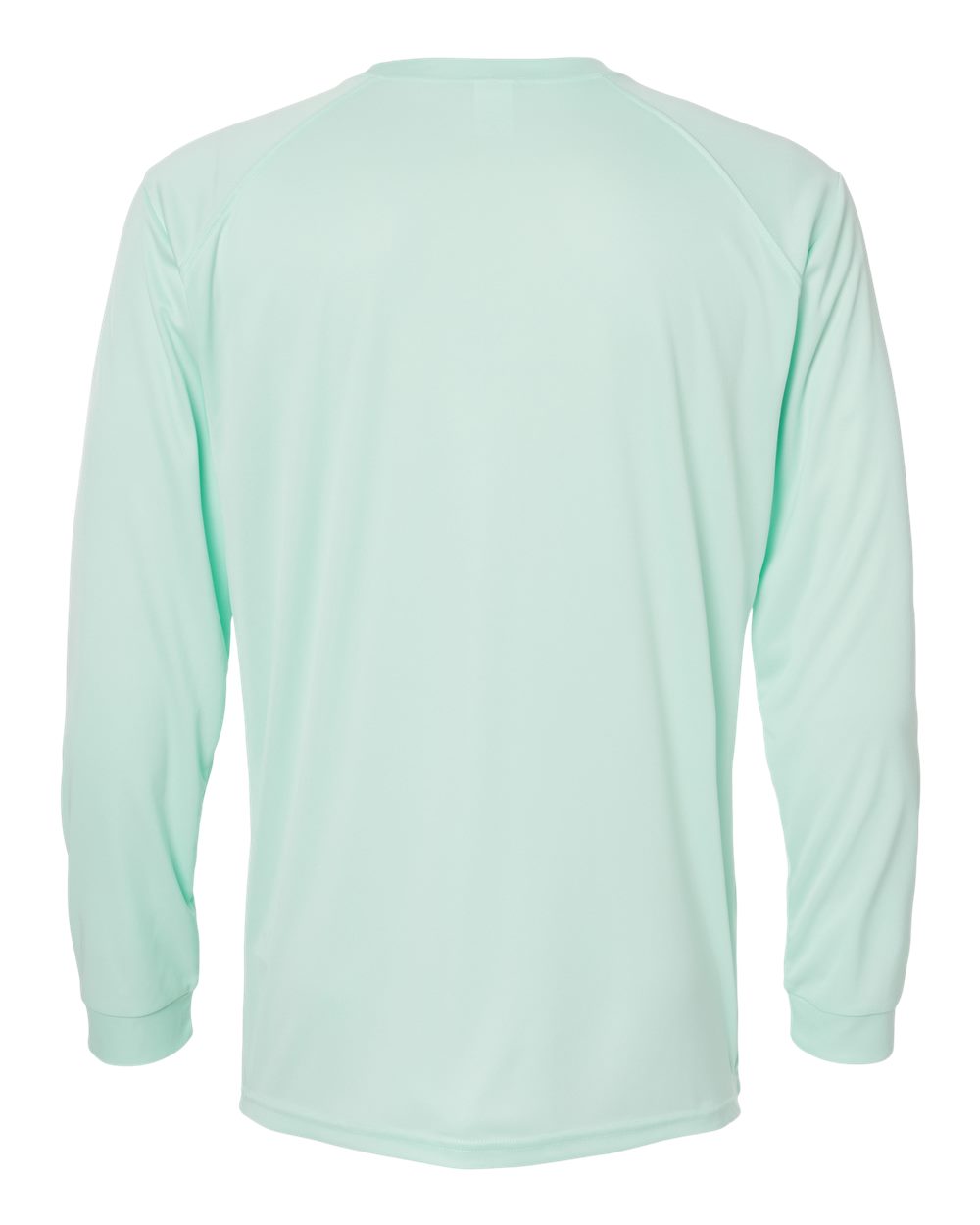 Paragon Unisex Long Islander Performance Long Sleeve T-Shirt - 210
