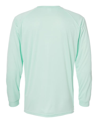 Paragon Unisex Long Islander Performance Long Sleeve T-Shirt - 210