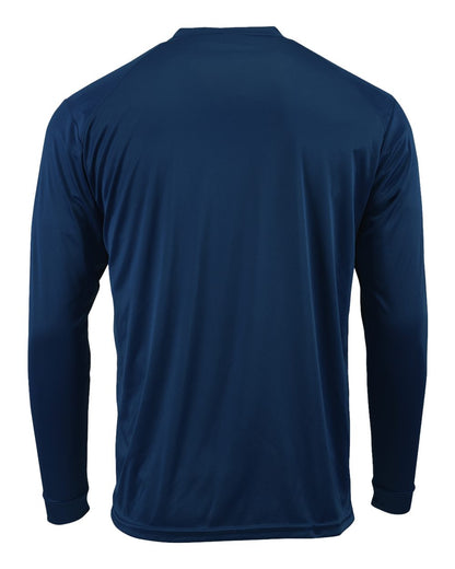 Paragon Unisex Long Islander Performance Long Sleeve T-Shirt - 210