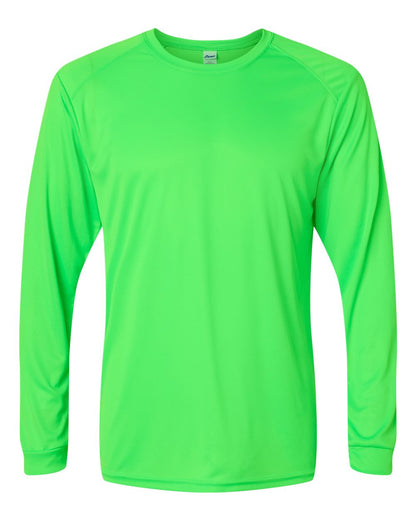 Paragon Unisex Long Islander Performance Long Sleeve T-Shirt - 210
