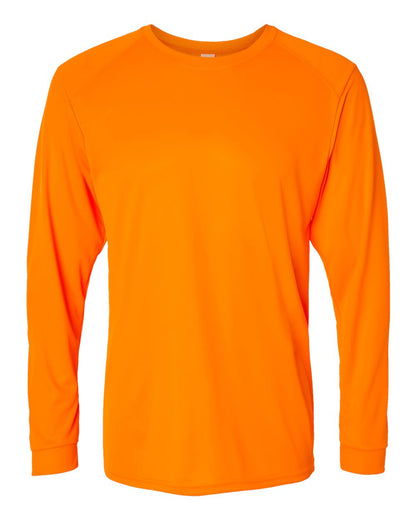 Paragon Unisex Long Islander Performance Long Sleeve T-Shirt - 210