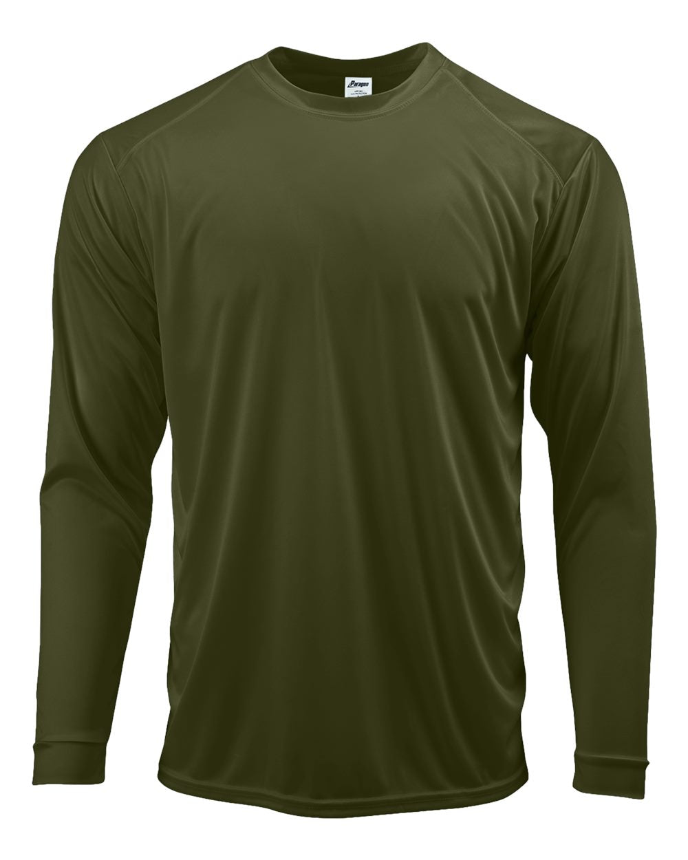 Paragon Unisex Long Islander Performance Long Sleeve T-Shirt - 210