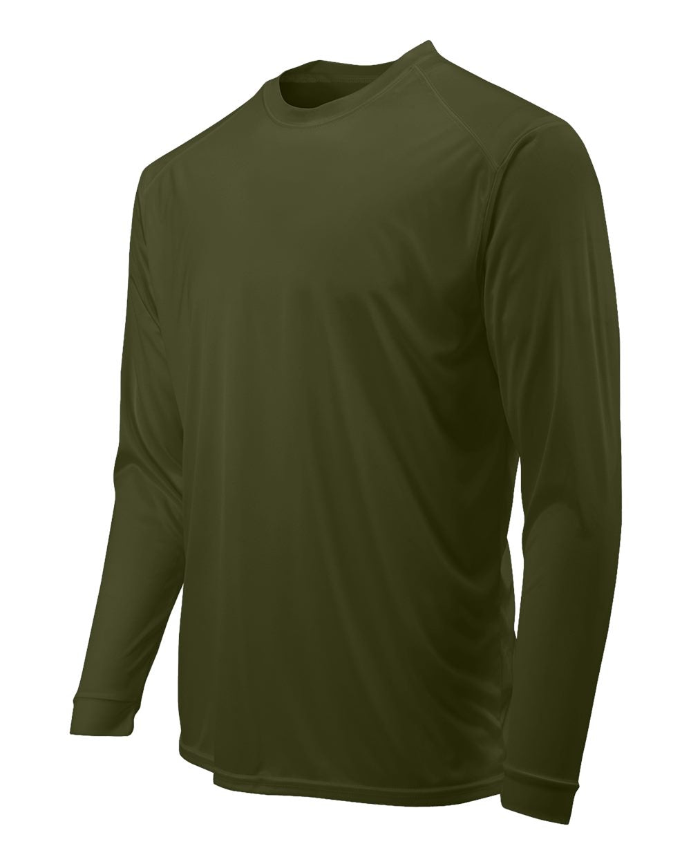 Paragon Unisex Long Islander Performance Long Sleeve T-Shirt - 210