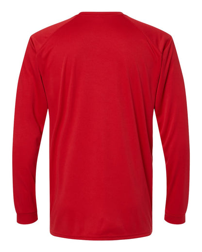 Paragon Unisex Long Islander Performance Long Sleeve T-Shirt - 210