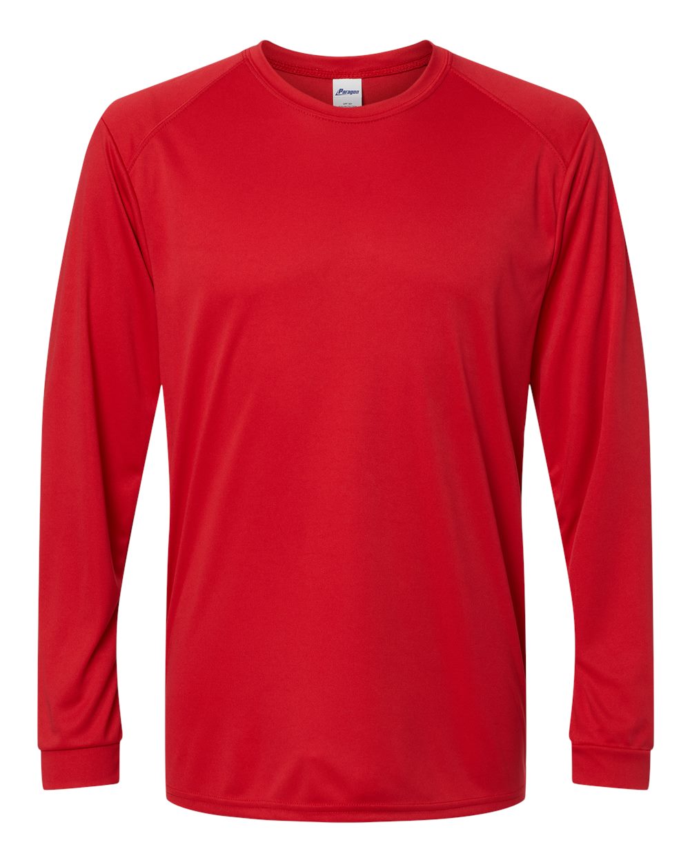 Paragon Unisex Long Islander Performance Long Sleeve T-Shirt - 210