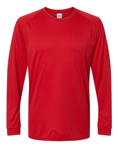 Paragon Unisex Long Islander Performance Long Sleeve T-Shirt - 210