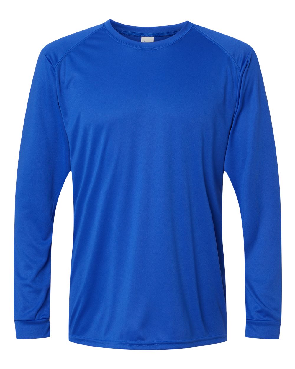 Paragon Unisex Long Islander Performance Long Sleeve T-Shirt - 210