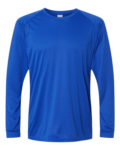Paragon Unisex Long Islander Performance Long Sleeve T-Shirt - 210