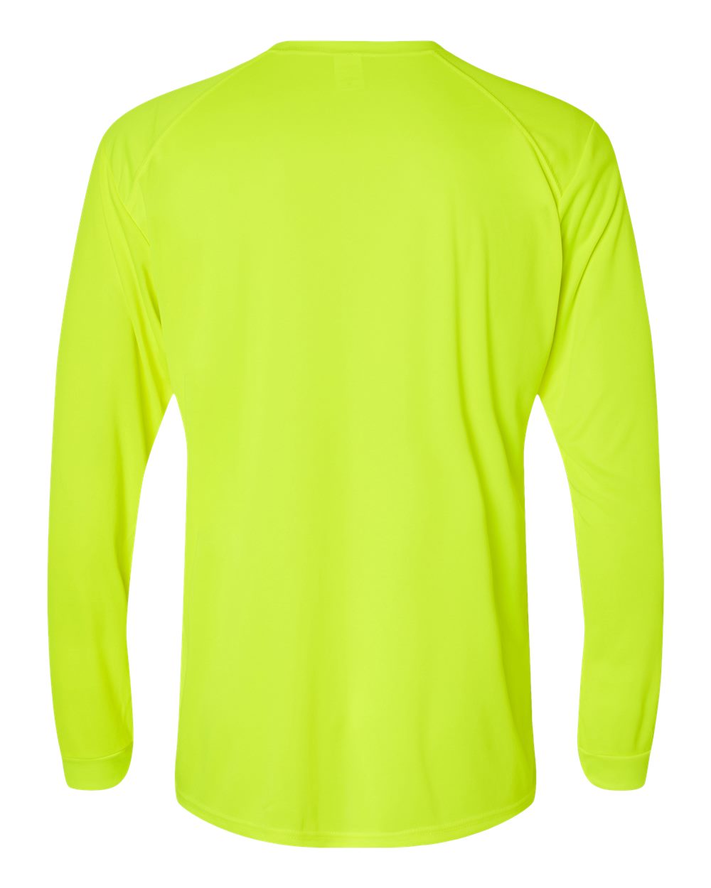 Paragon Unisex Long Islander Performance Long Sleeve T-Shirt - 210