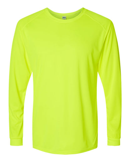 Paragon Unisex Long Islander Performance Long Sleeve T-Shirt - 210