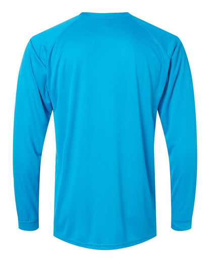 Paragon Unisex Long Islander Performance Long Sleeve T-Shirt - 210