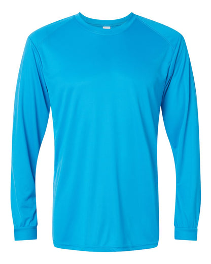 Paragon Unisex Long Islander Performance Long Sleeve T-Shirt - 210