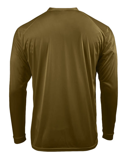 Paragon Unisex Long Islander Performance Long Sleeve T-Shirt - 210