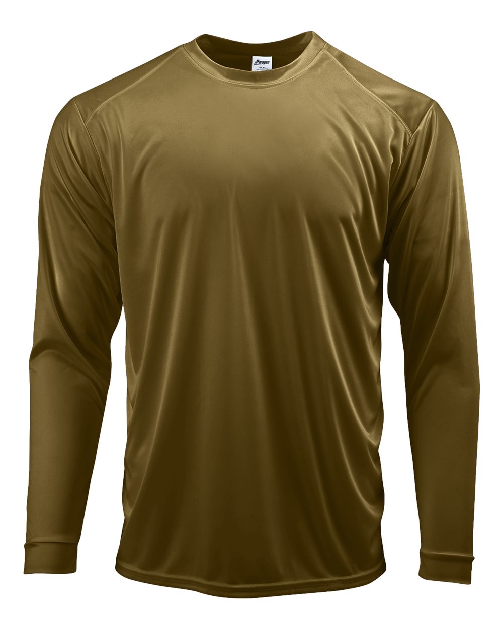 Paragon Unisex Long Islander Performance Long Sleeve T-Shirt - 210