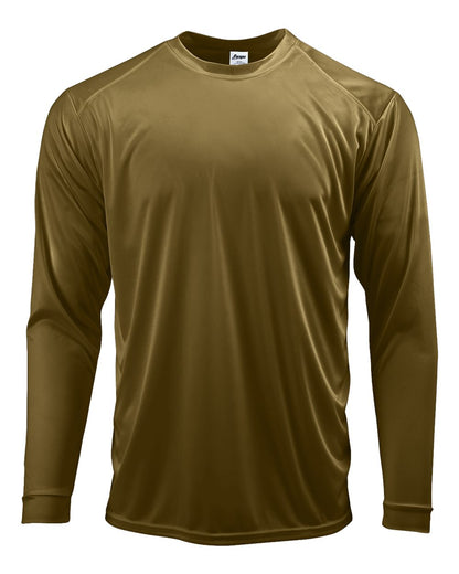 Paragon Unisex Long Islander Performance Long Sleeve T-Shirt - 210