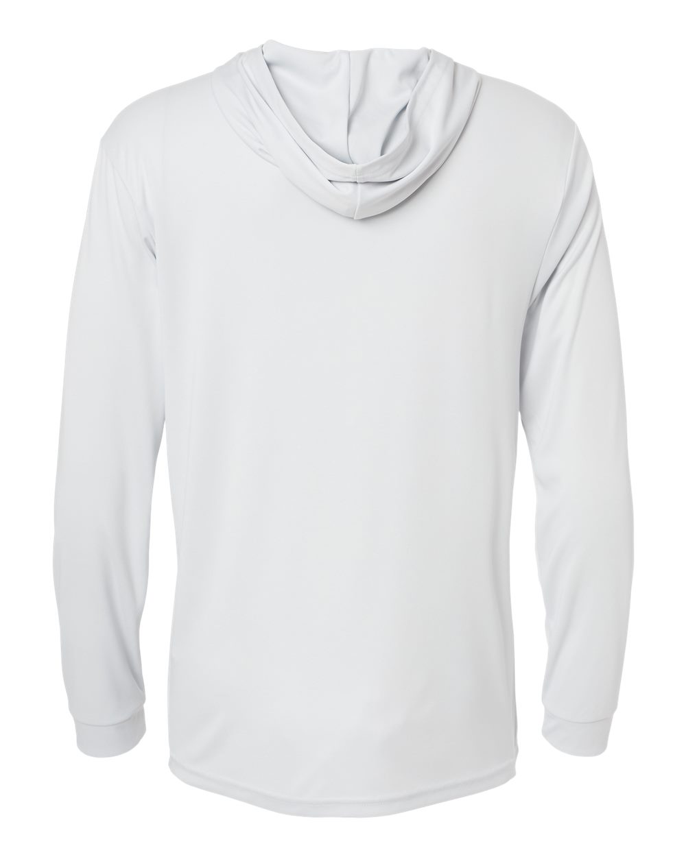 Paragon Unisex Bahama Performance Hooded Long Sleeve T-Shirt - 220