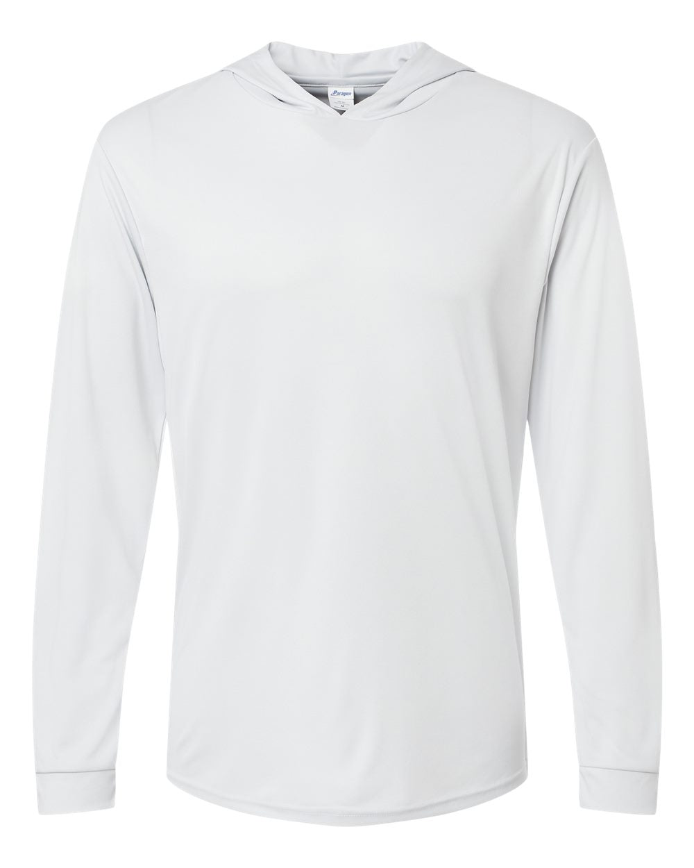 Paragon Unisex Bahama Performance Hooded Long Sleeve T-Shirt - 220