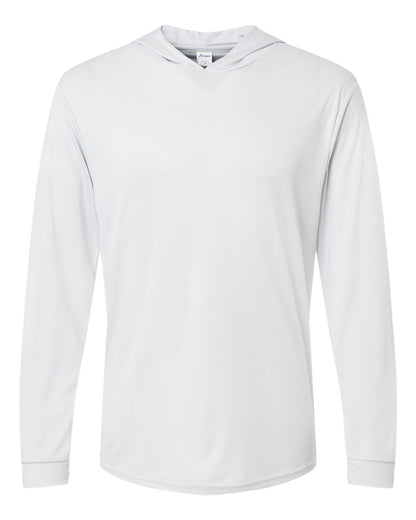 Paragon Unisex Bahama Performance Hooded Long Sleeve T-Shirt - 220
