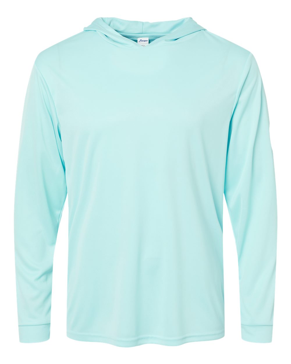 Paragon Unisex Bahama Performance Hooded Long Sleeve T-Shirt - 220