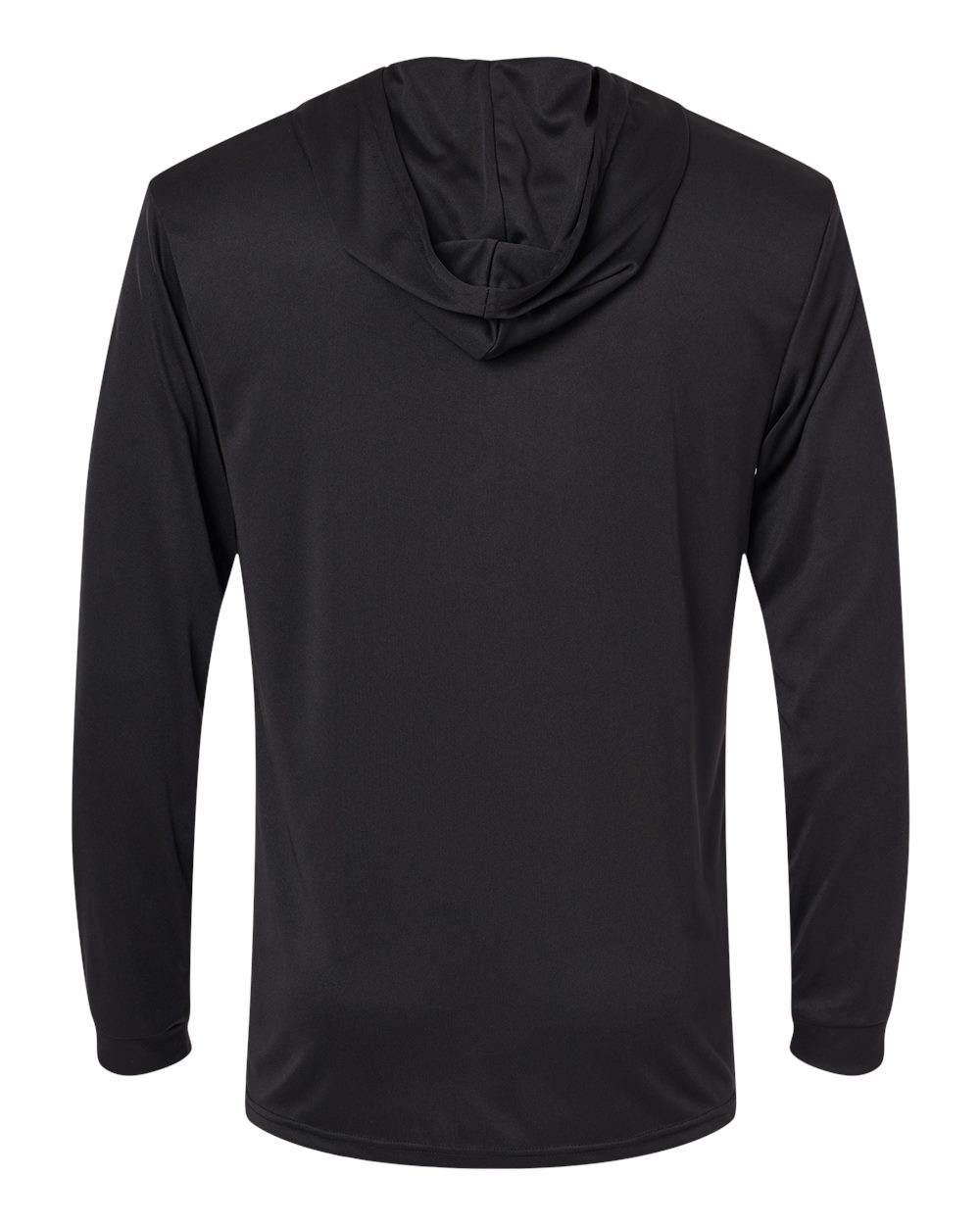 Paragon Unisex Bahama Performance Hooded Long Sleeve T-Shirt - 220