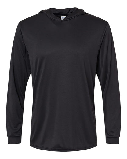 Paragon Unisex Bahama Performance Hooded Long Sleeve T-Shirt - 220