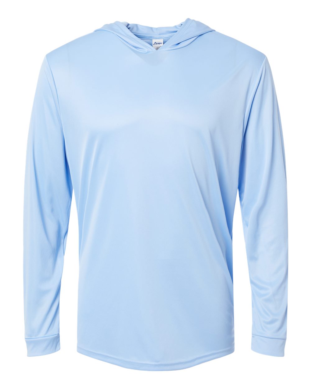 Paragon Unisex Bahama Performance Hooded Long Sleeve T-Shirt - 220