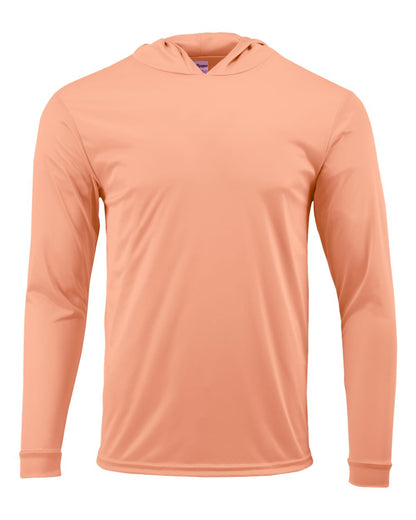 Paragon Unisex Bahama Performance Hooded Long Sleeve T-Shirt - 220