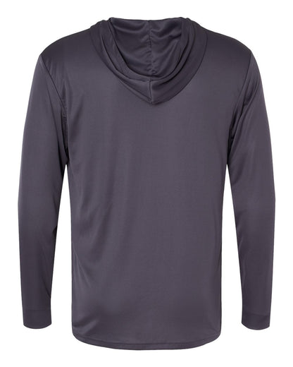 Paragon Unisex Bahama Performance Hooded Long Sleeve T-Shirt - 220