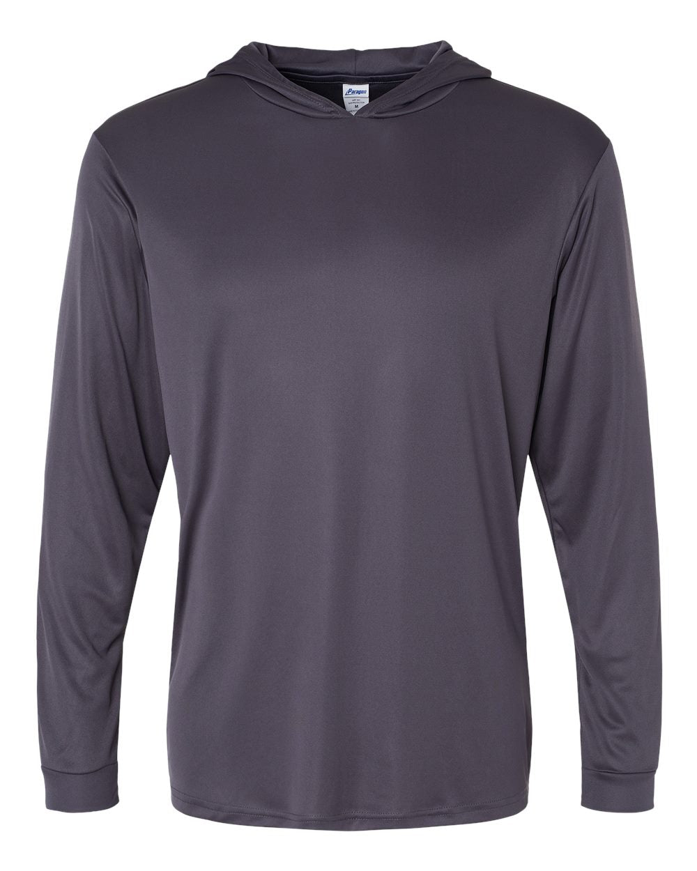 Paragon Unisex Bahama Performance Hooded Long Sleeve T-Shirt - 220