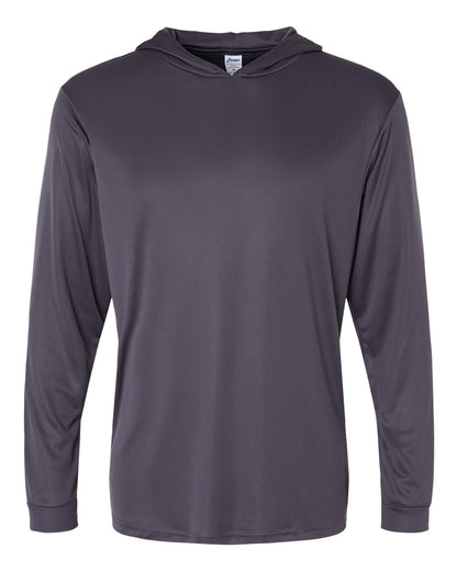 Paragon Unisex Bahama Performance Hooded Long Sleeve T-Shirt - 220
