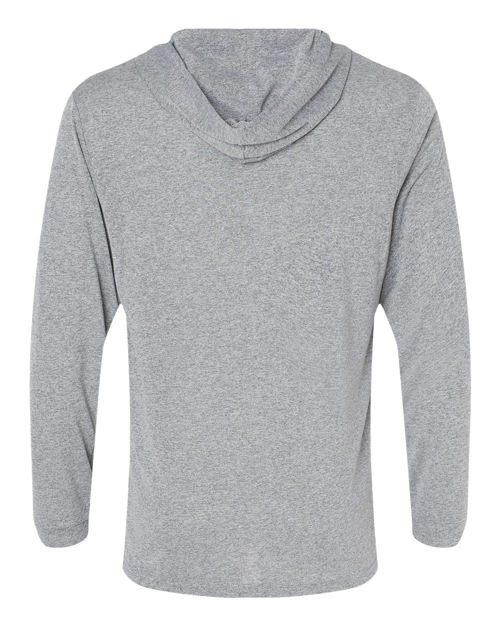 Paragon Unisex Bahama Performance Hooded Long Sleeve T-Shirt - 220