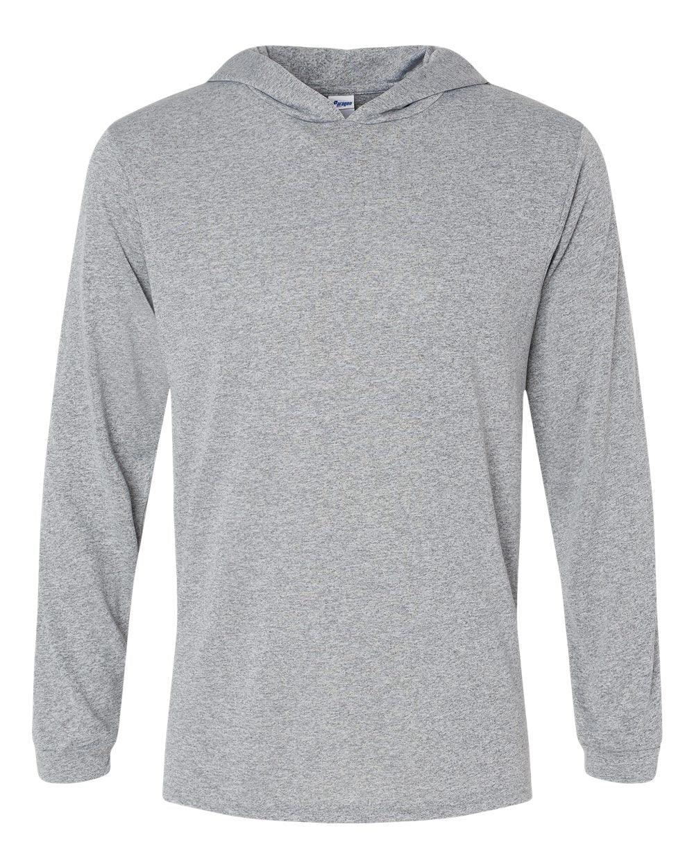 Paragon Unisex Bahama Performance Hooded Long Sleeve T-Shirt - 220