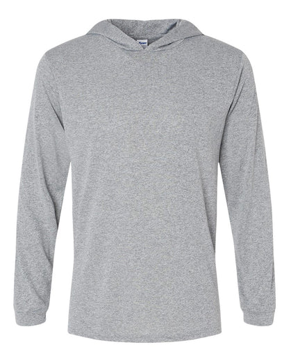 Paragon Unisex Bahama Performance Hooded Long Sleeve T-Shirt - 220