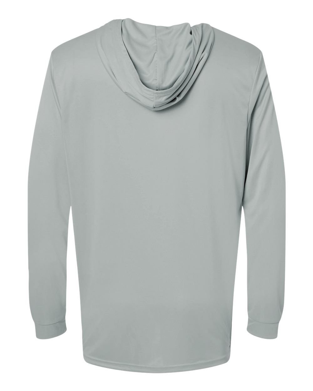 Paragon Unisex Bahama Performance Hooded Long Sleeve T-Shirt - 220