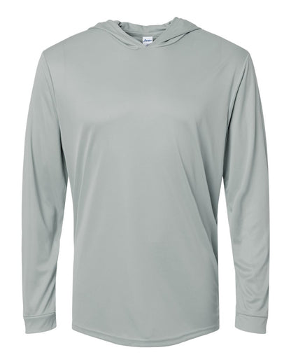 Paragon Unisex Bahama Performance Hooded Long Sleeve T-Shirt - 220