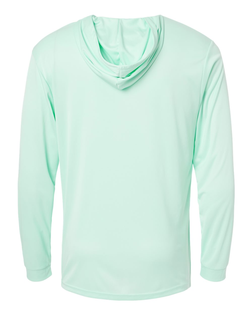 Paragon Unisex Bahama Performance Hooded Long Sleeve T-Shirt - 220