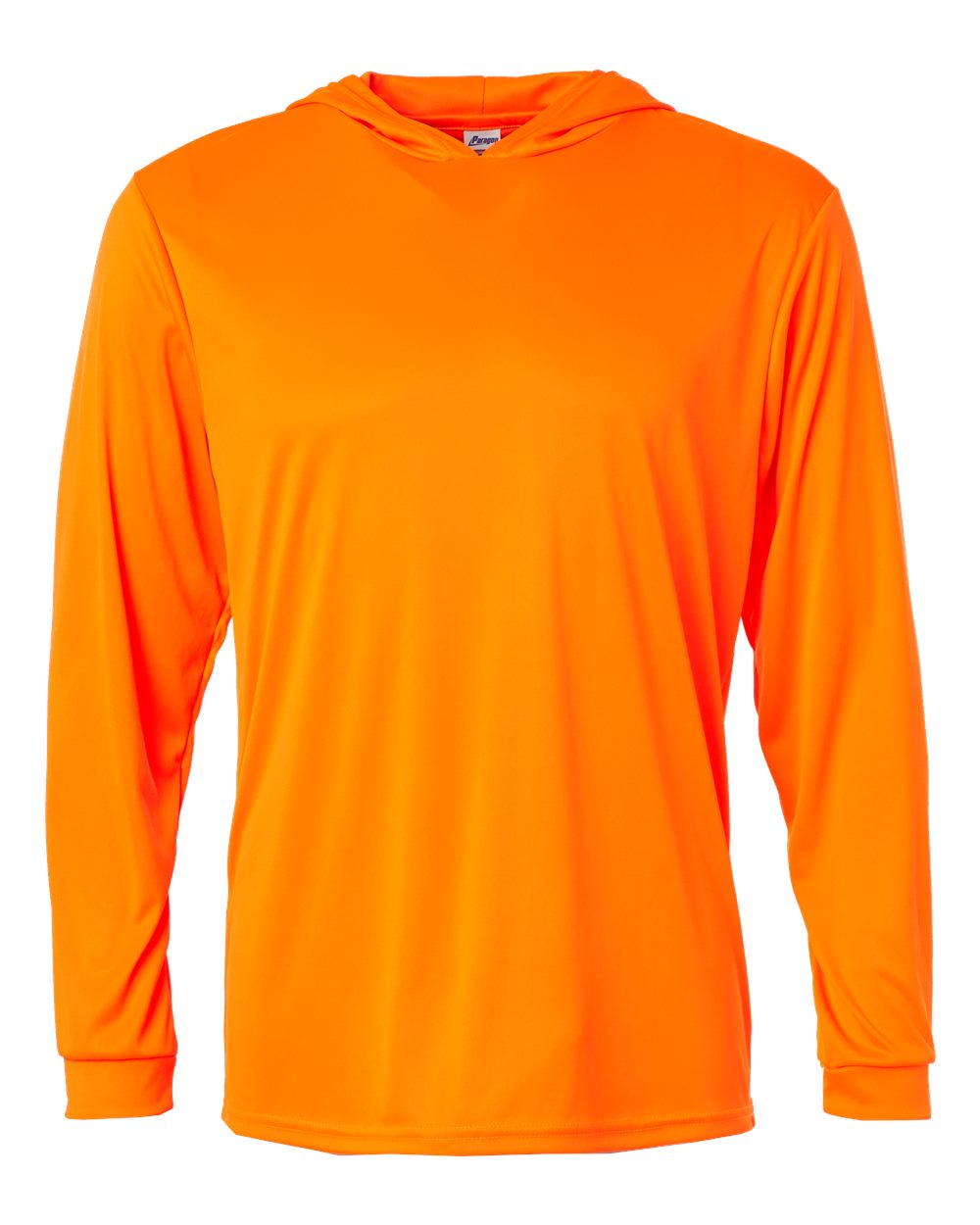 Paragon Unisex Bahama Performance Hooded Long Sleeve T-Shirt - 220