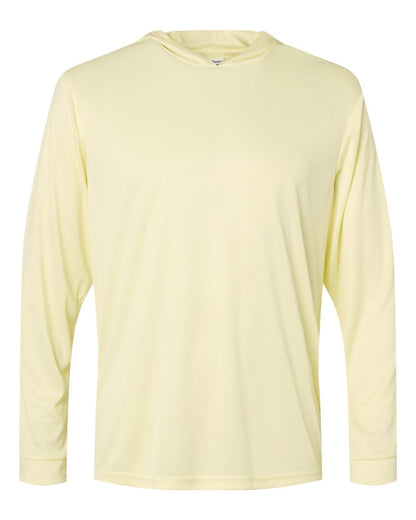 Paragon Unisex Bahama Performance Hooded Long Sleeve T-Shirt - 220