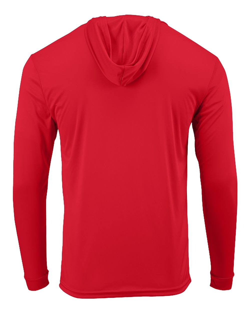 Paragon Unisex Bahama Performance Hooded Long Sleeve T-Shirt - 220