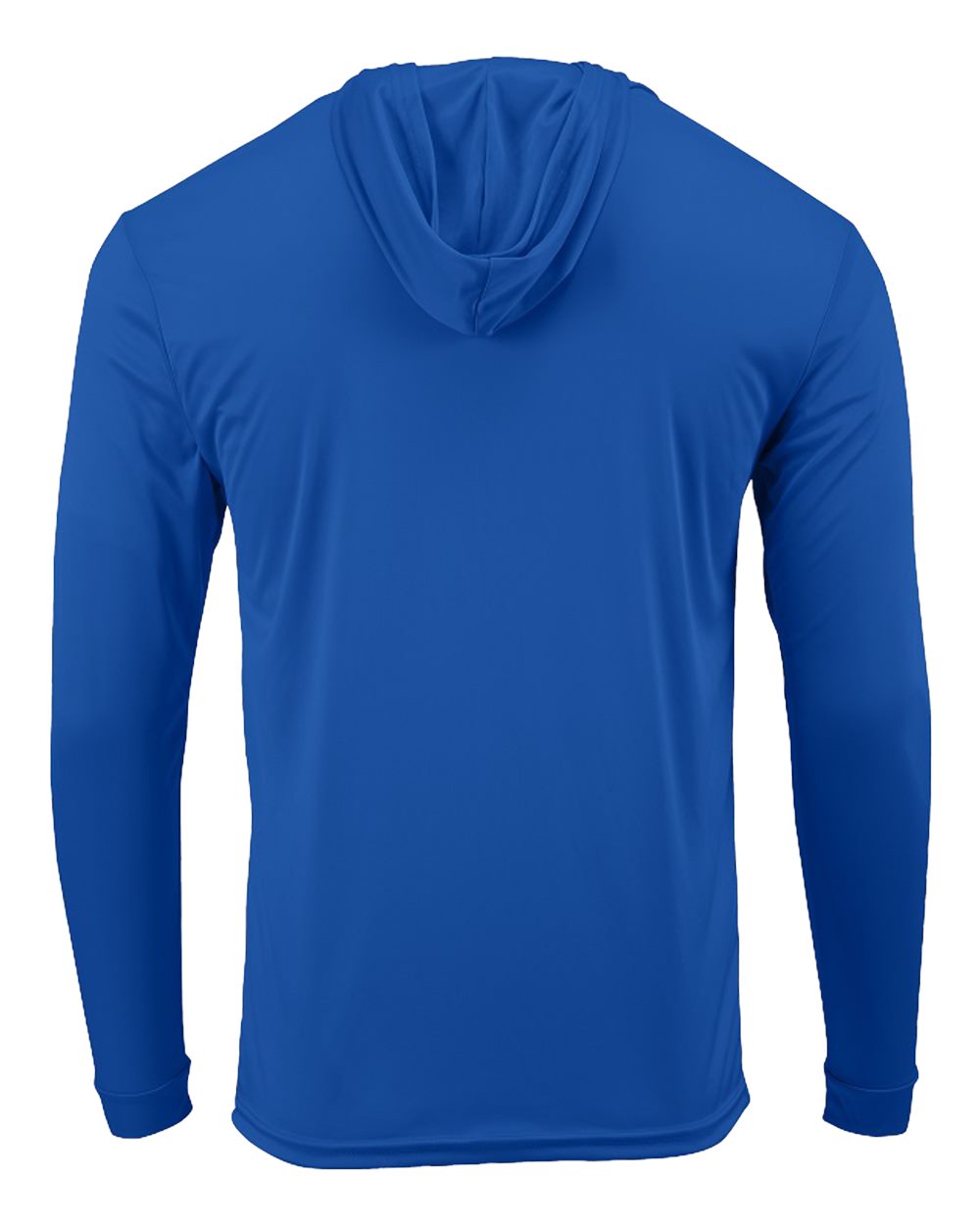 Paragon Unisex Bahama Performance Hooded Long Sleeve T-Shirt - 220