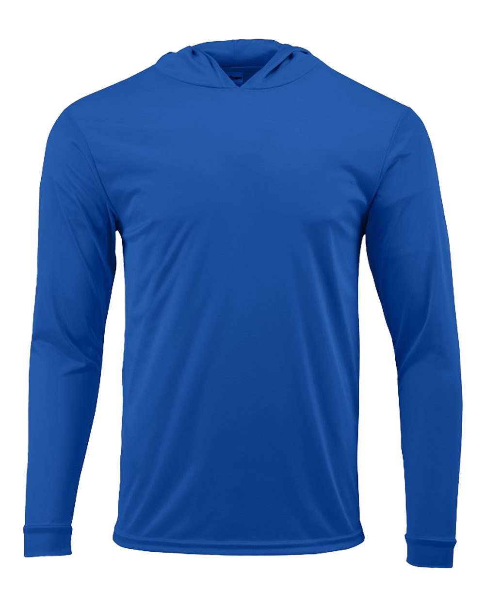 Paragon Unisex Bahama Performance Hooded Long Sleeve T-Shirt - 220