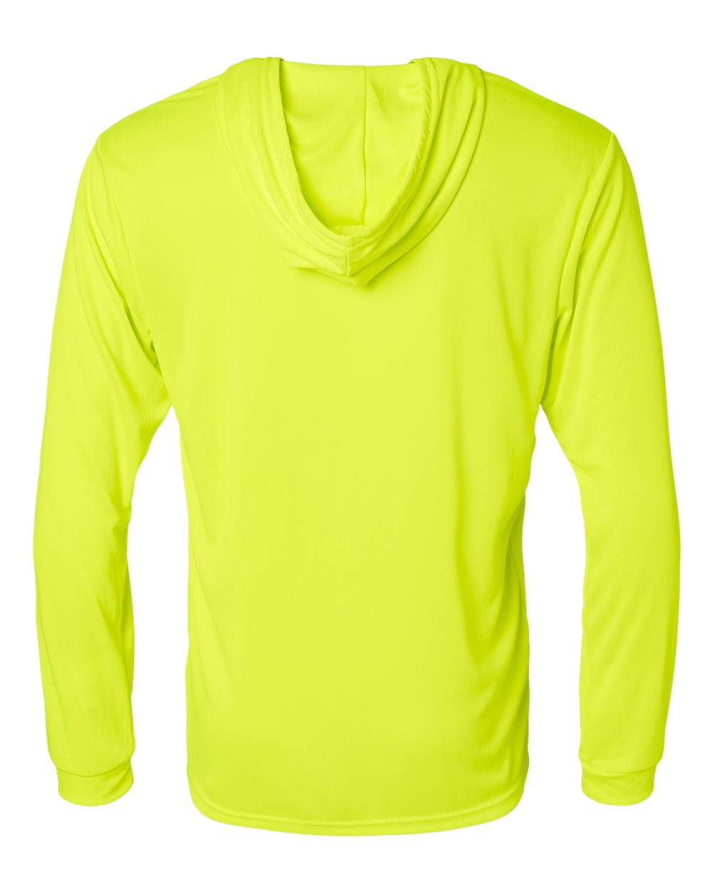 Paragon Unisex Bahama Performance Hooded Long Sleeve T-Shirt - 220