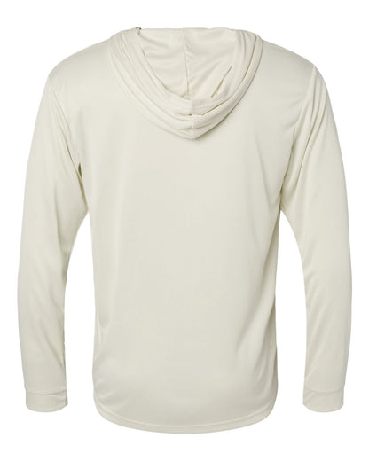 Paragon Unisex Bahama Performance Hooded Long Sleeve T-Shirt - 220